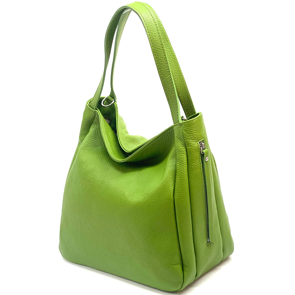 Spontini leather Handbag