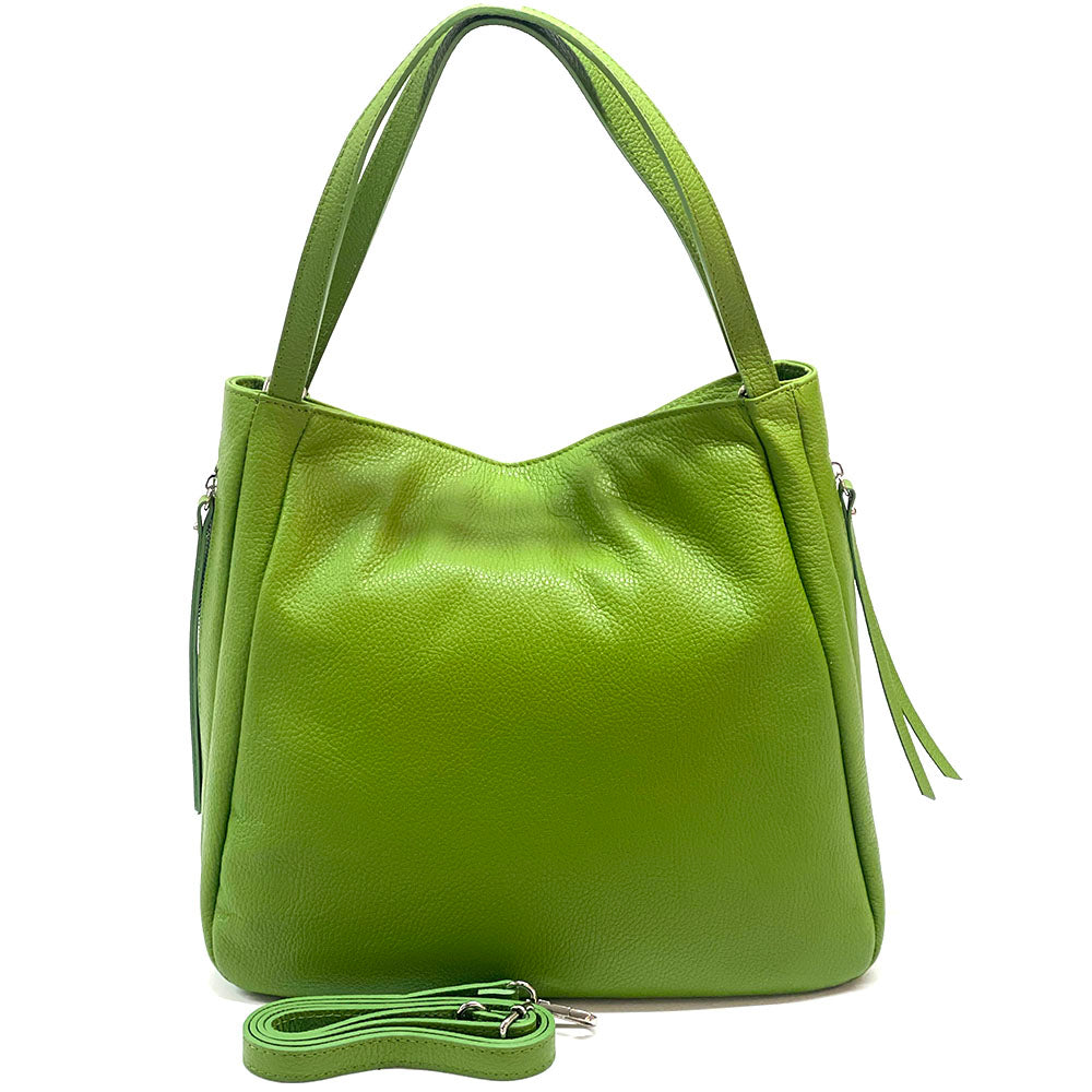 Spontini leather Handbag