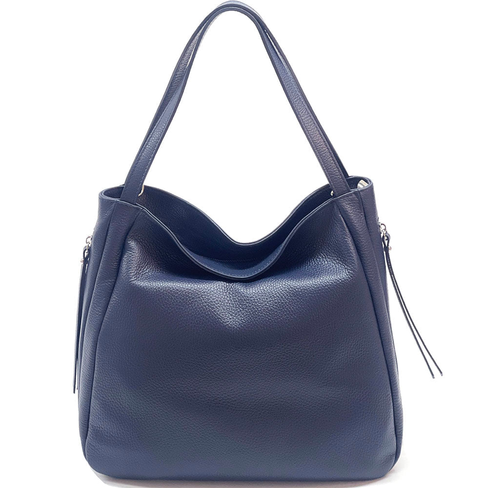 Spontini leather Handbag