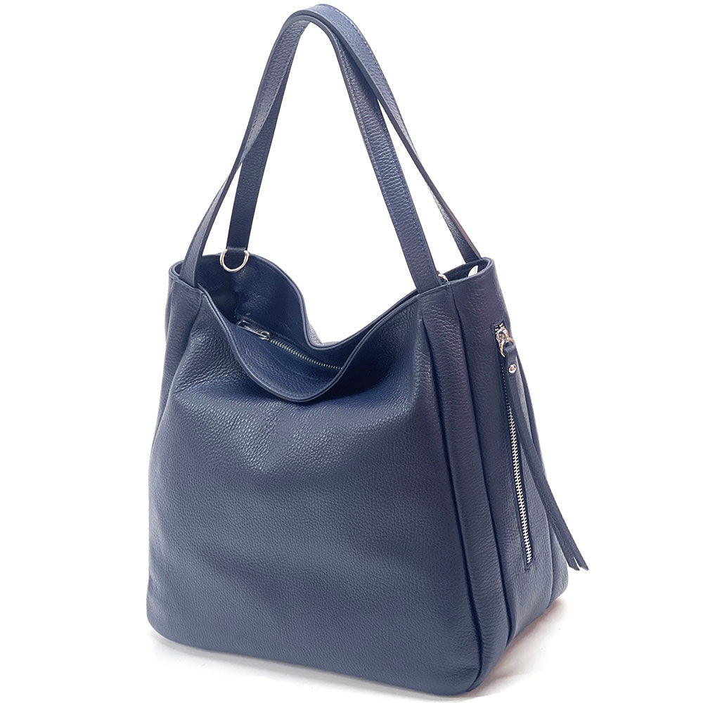 Spontini leather Handbag