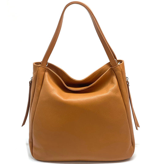 Spontini leather Handbag