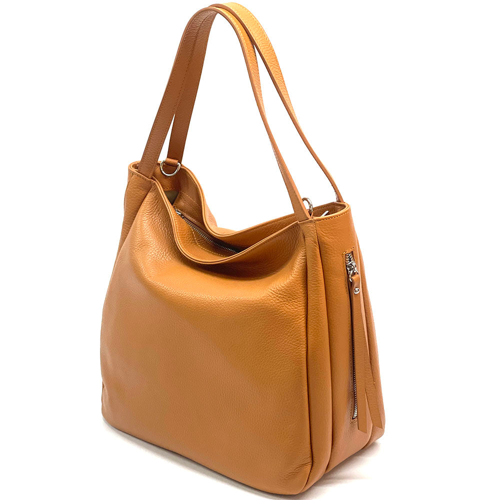 Spontini leather Handbag