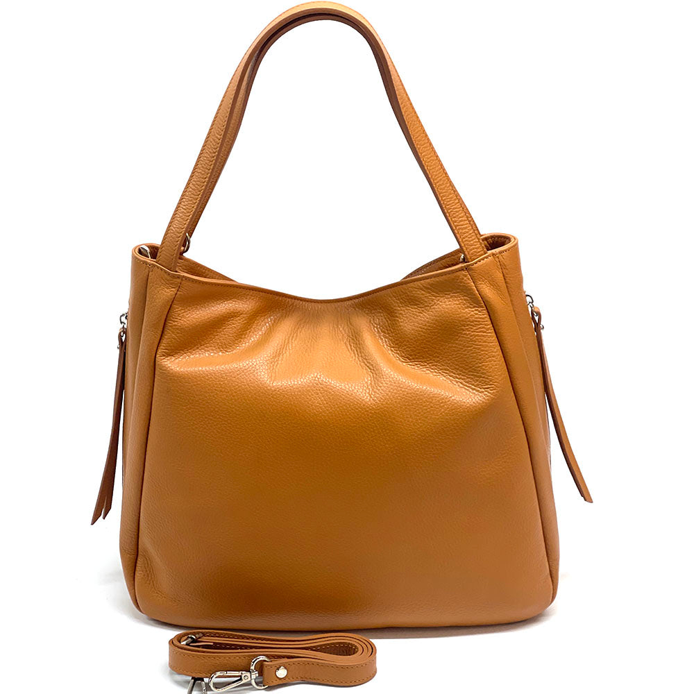 Spontini leather Handbag