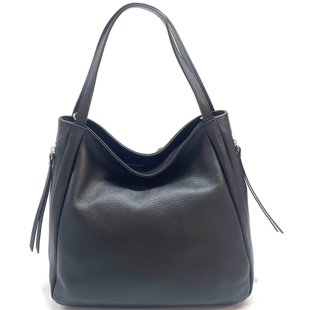 Spontini leather Handbag