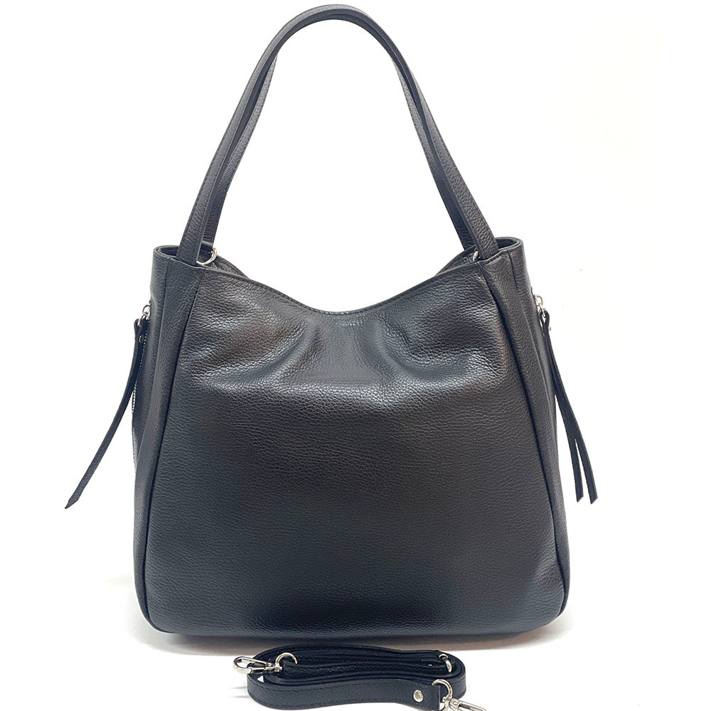 Spontini leather Handbag