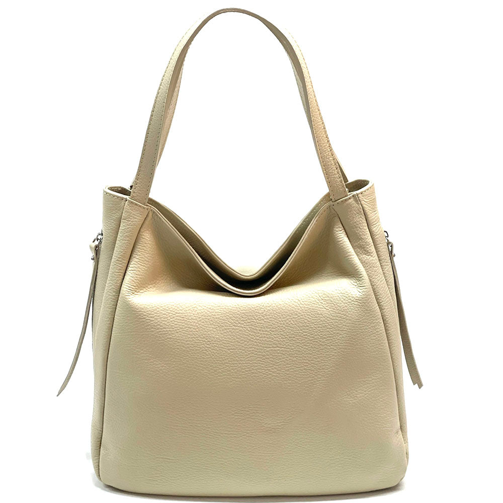 Spontini leather Handbag