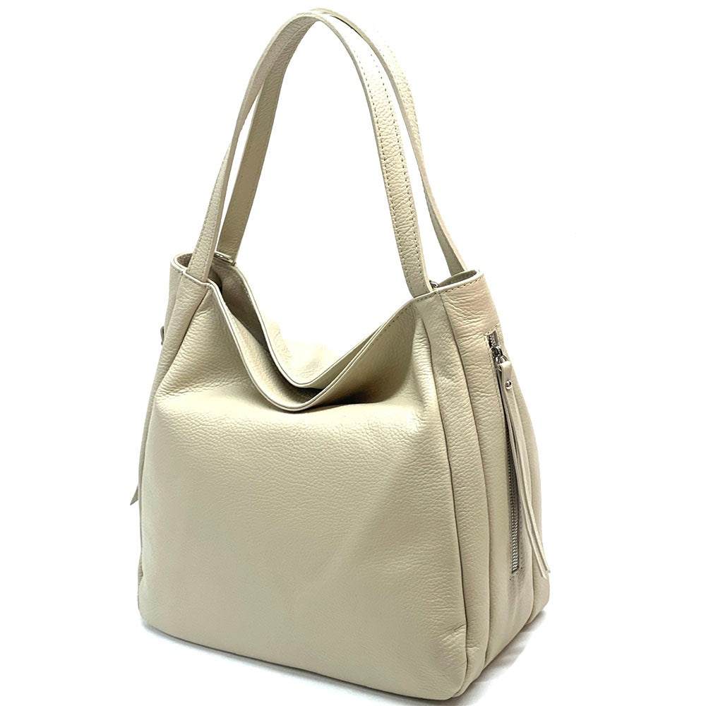 Spontini leather Handbag