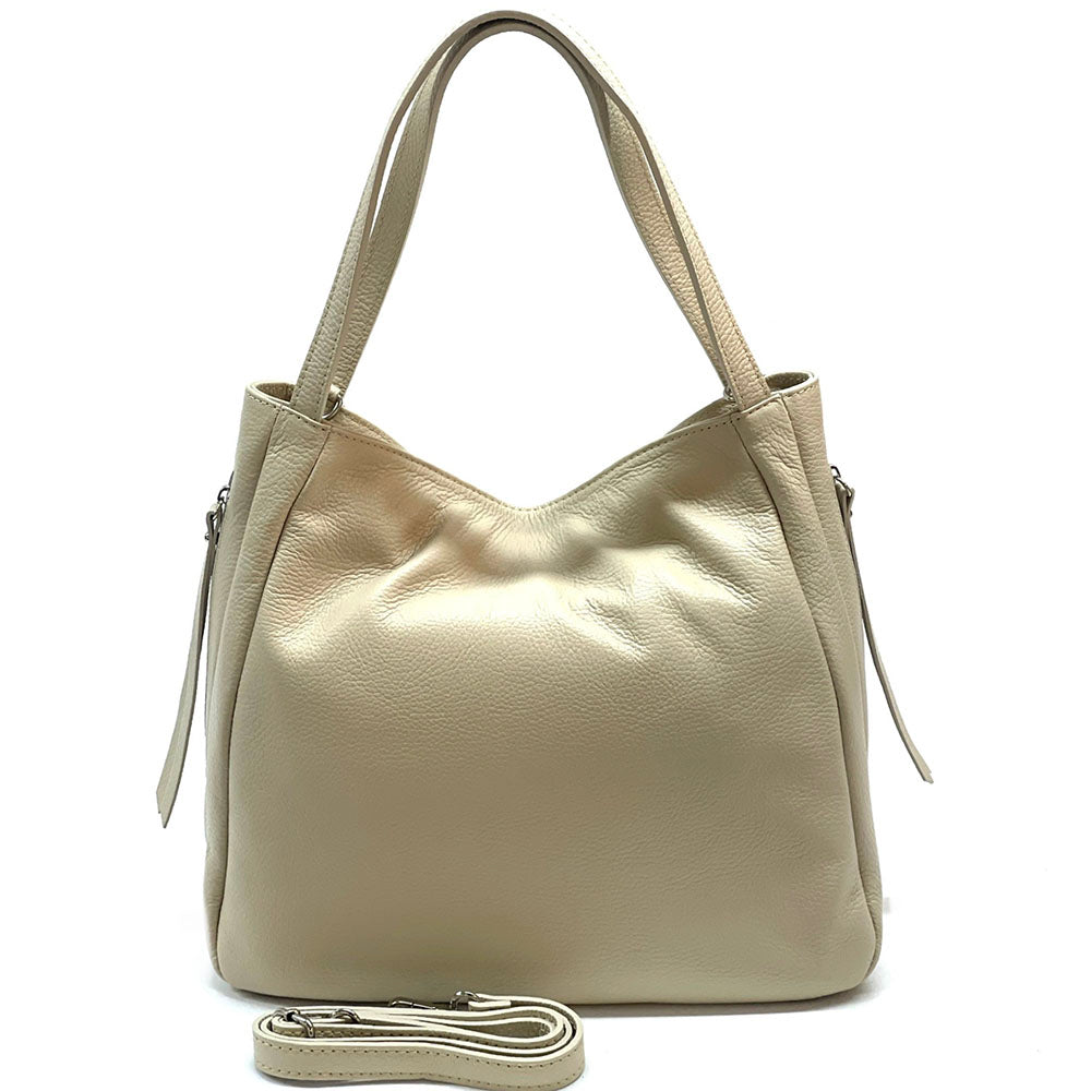 Spontini leather Handbag