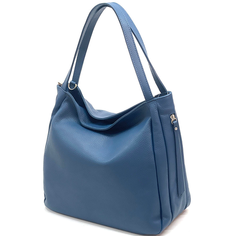 Spontini leather Handbag