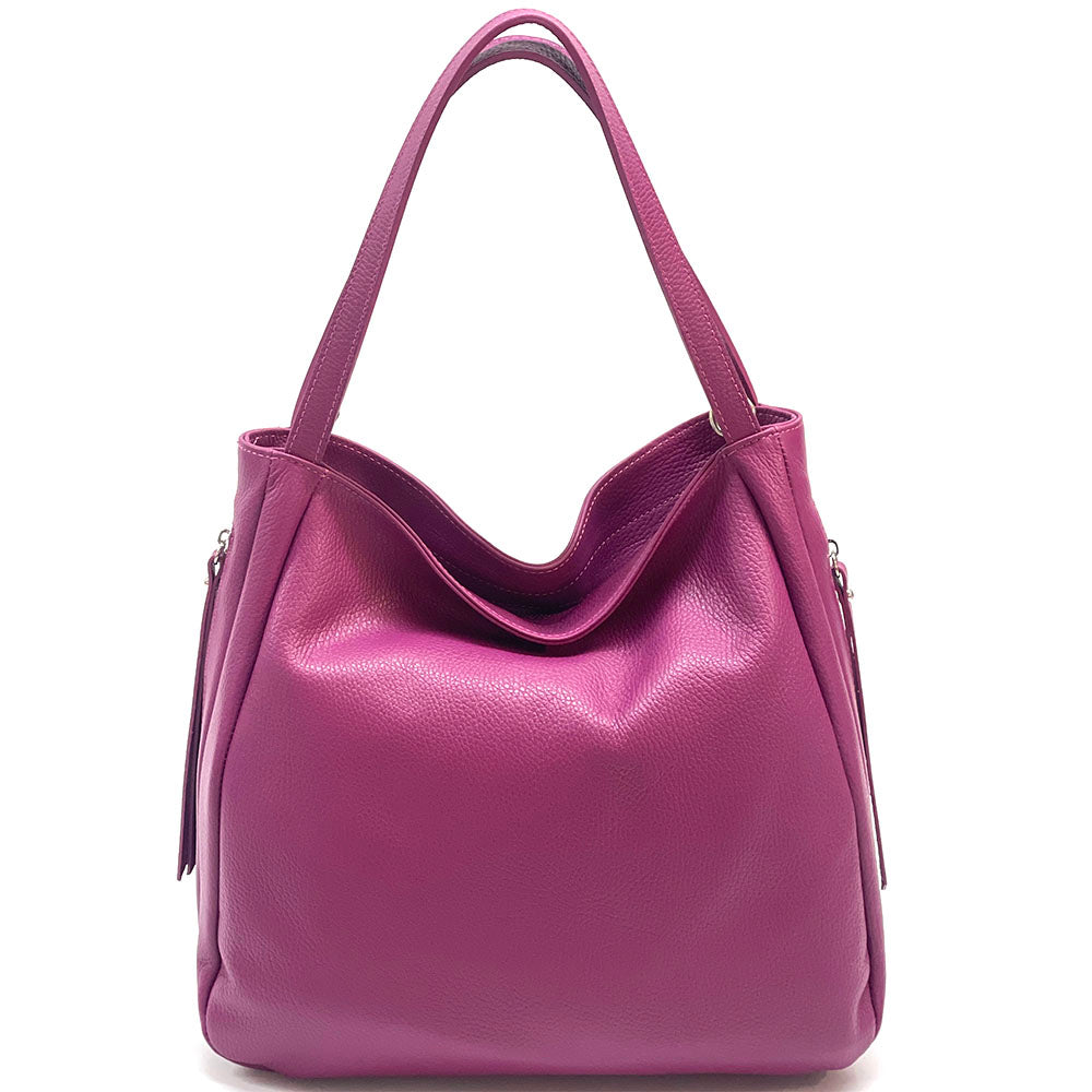 Spontini leather Handbag