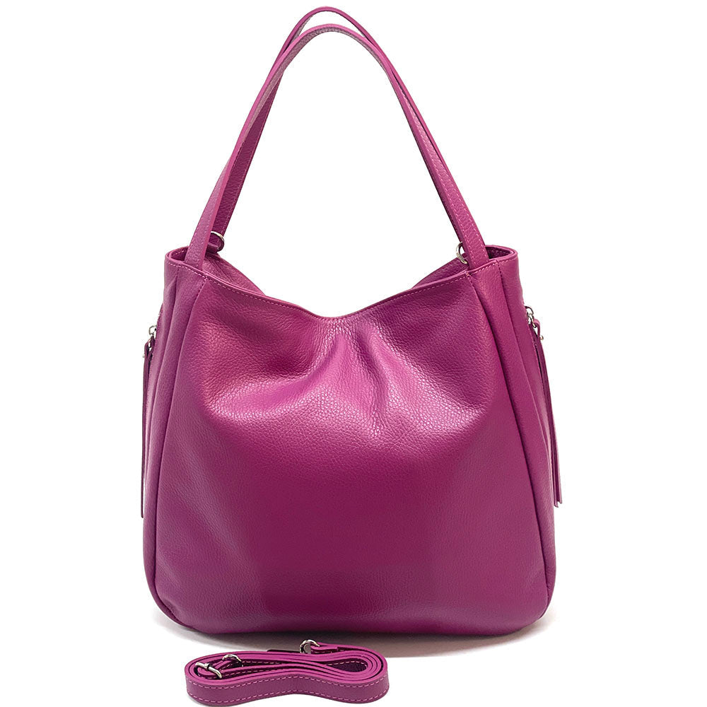 Spontini leather Handbag