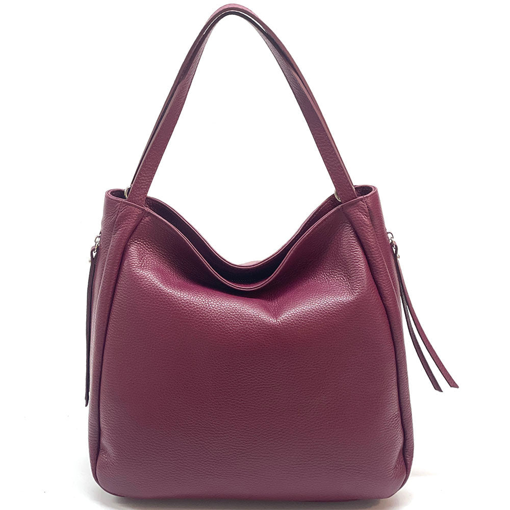 Spontini leather Handbag