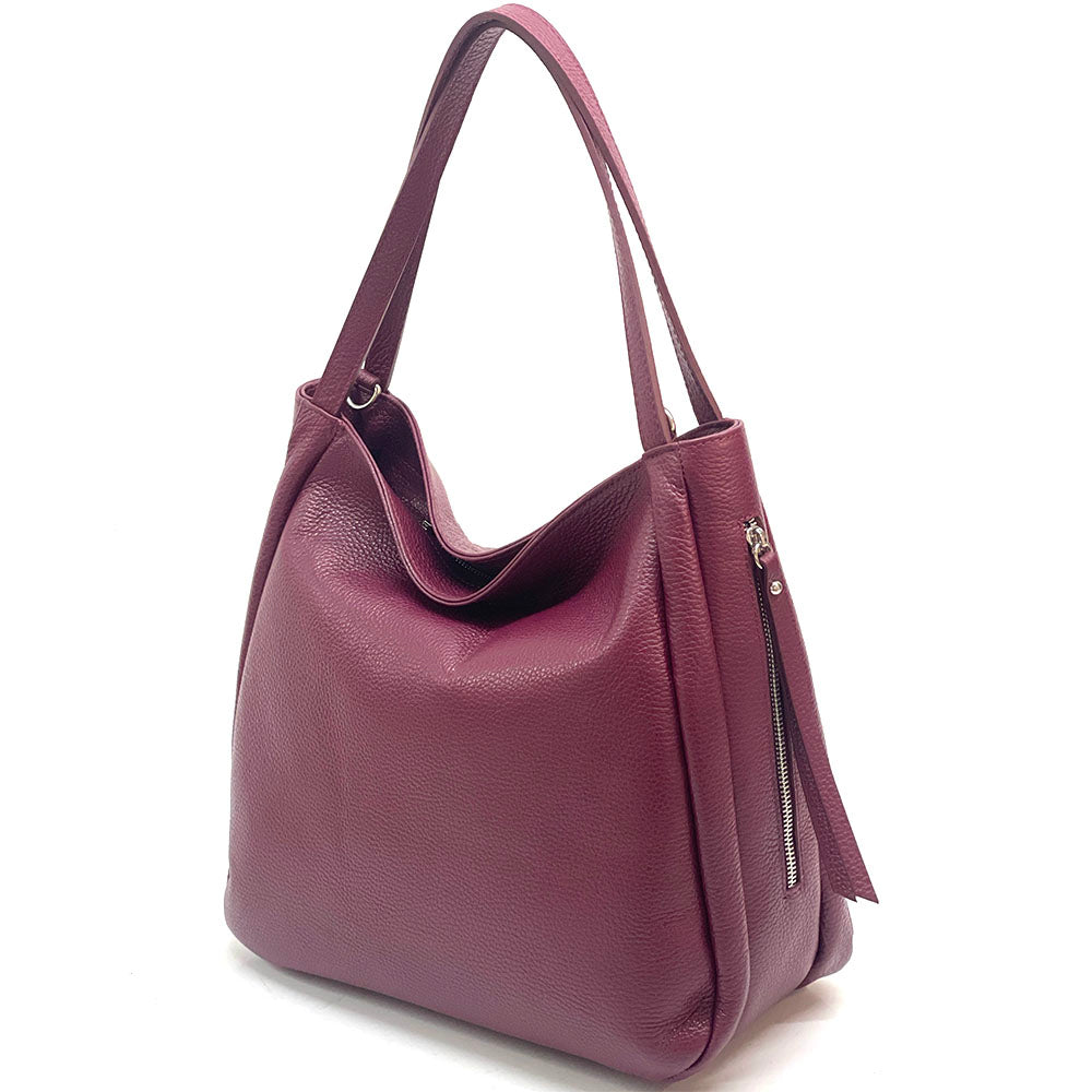 Spontini leather Handbag