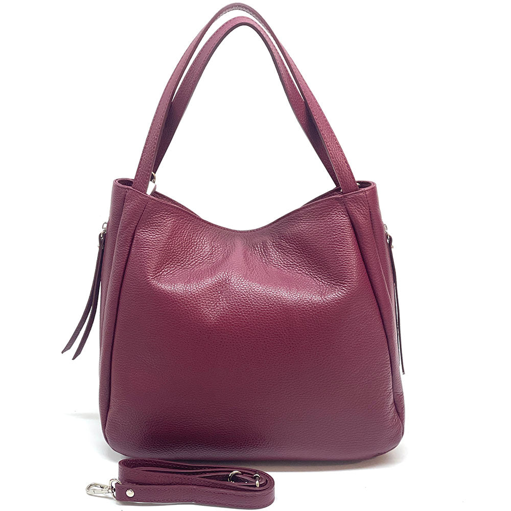 Spontini leather Handbag