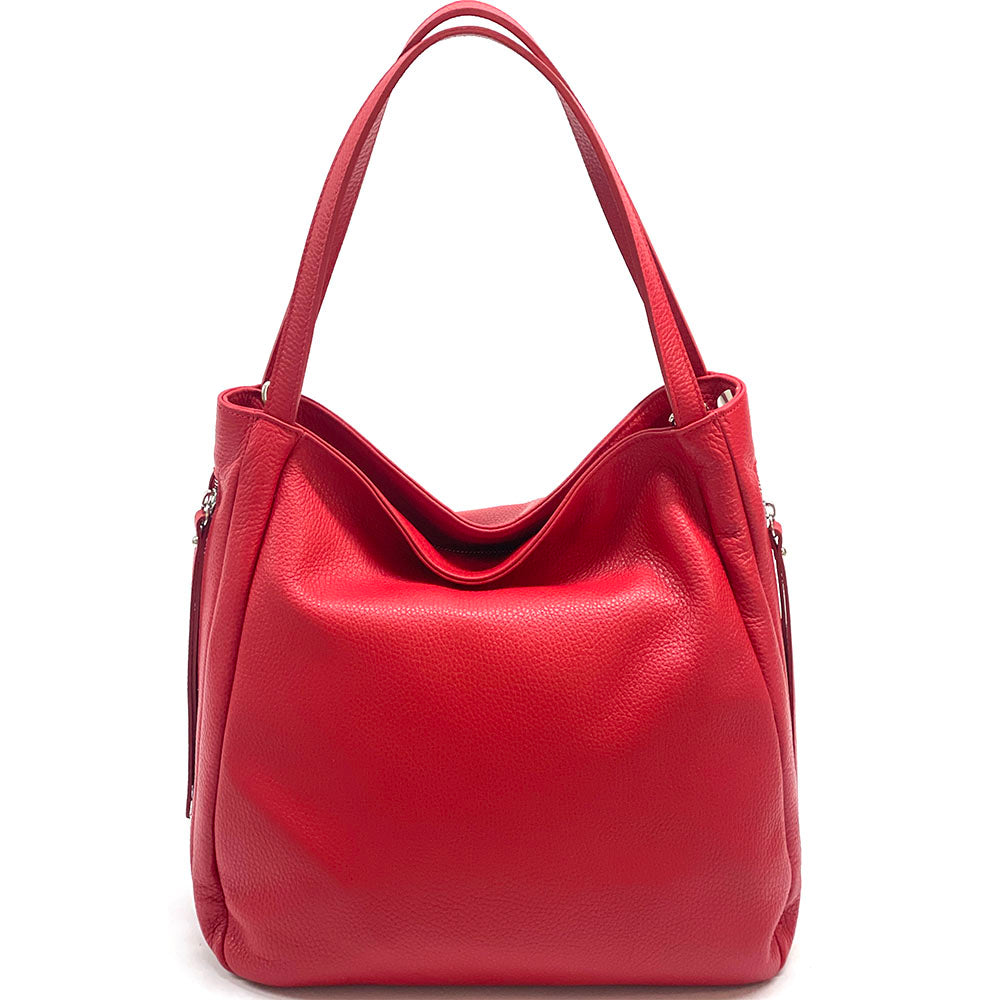 Spontini leather Handbag