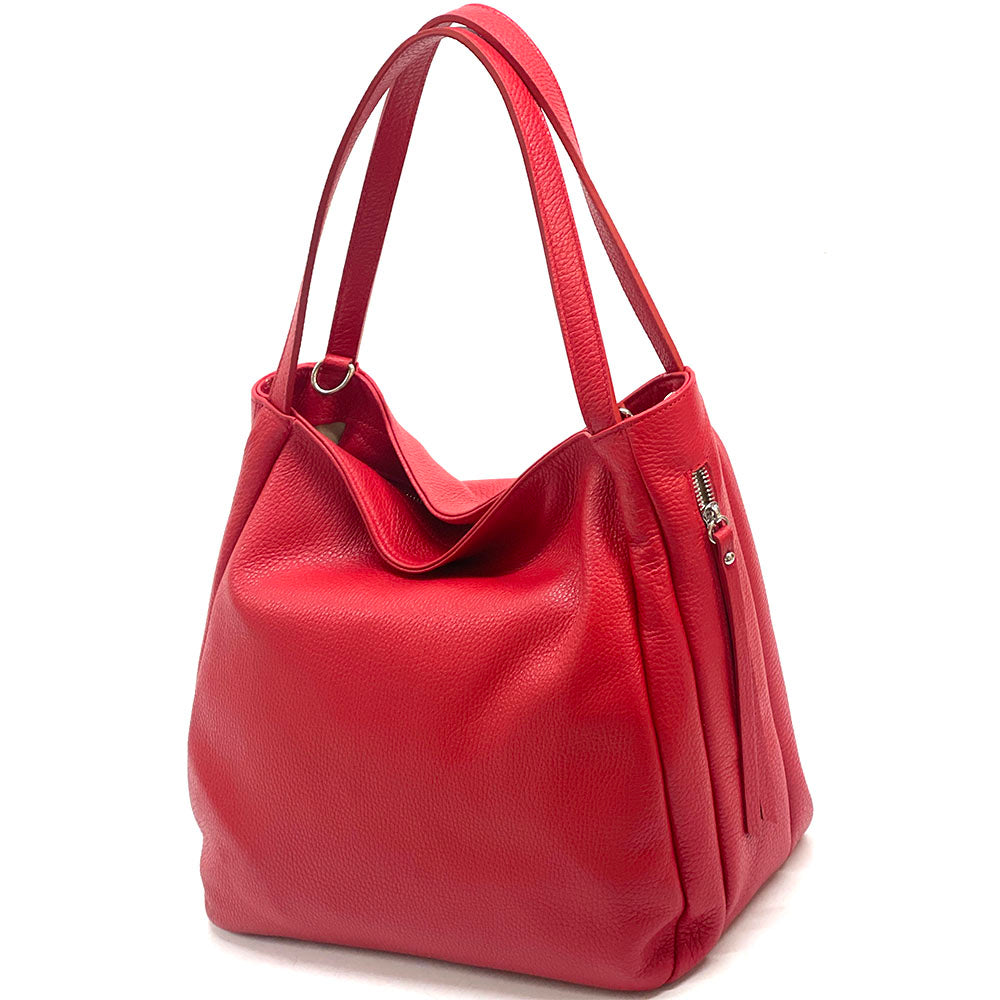 Spontini leather Handbag