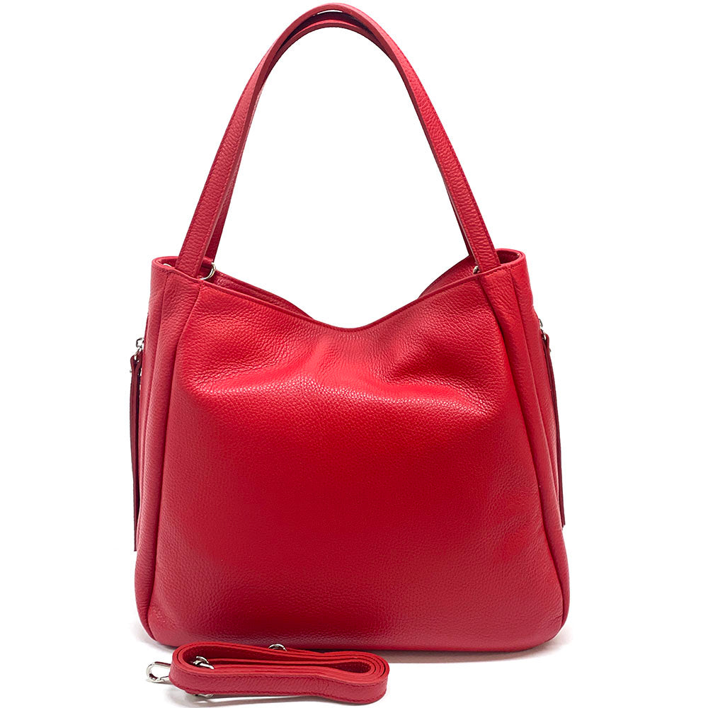 Spontini leather Handbag