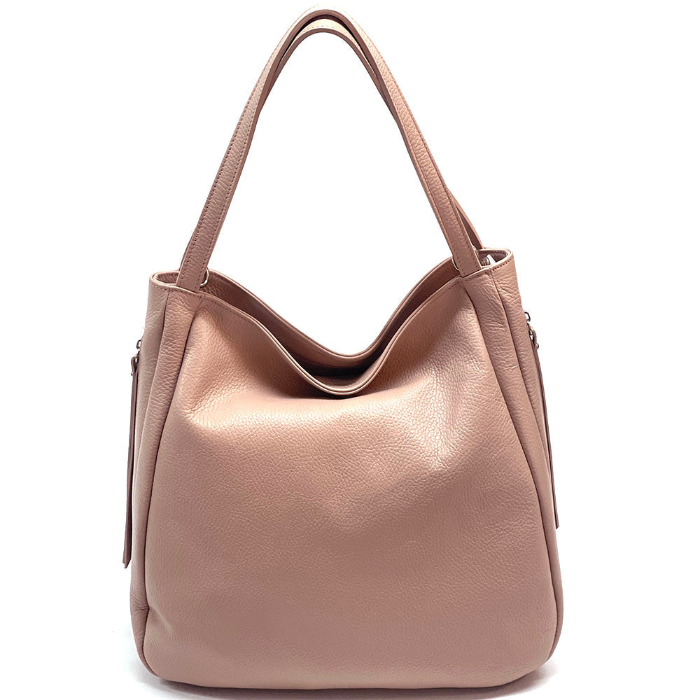 Spontini leather Handbag