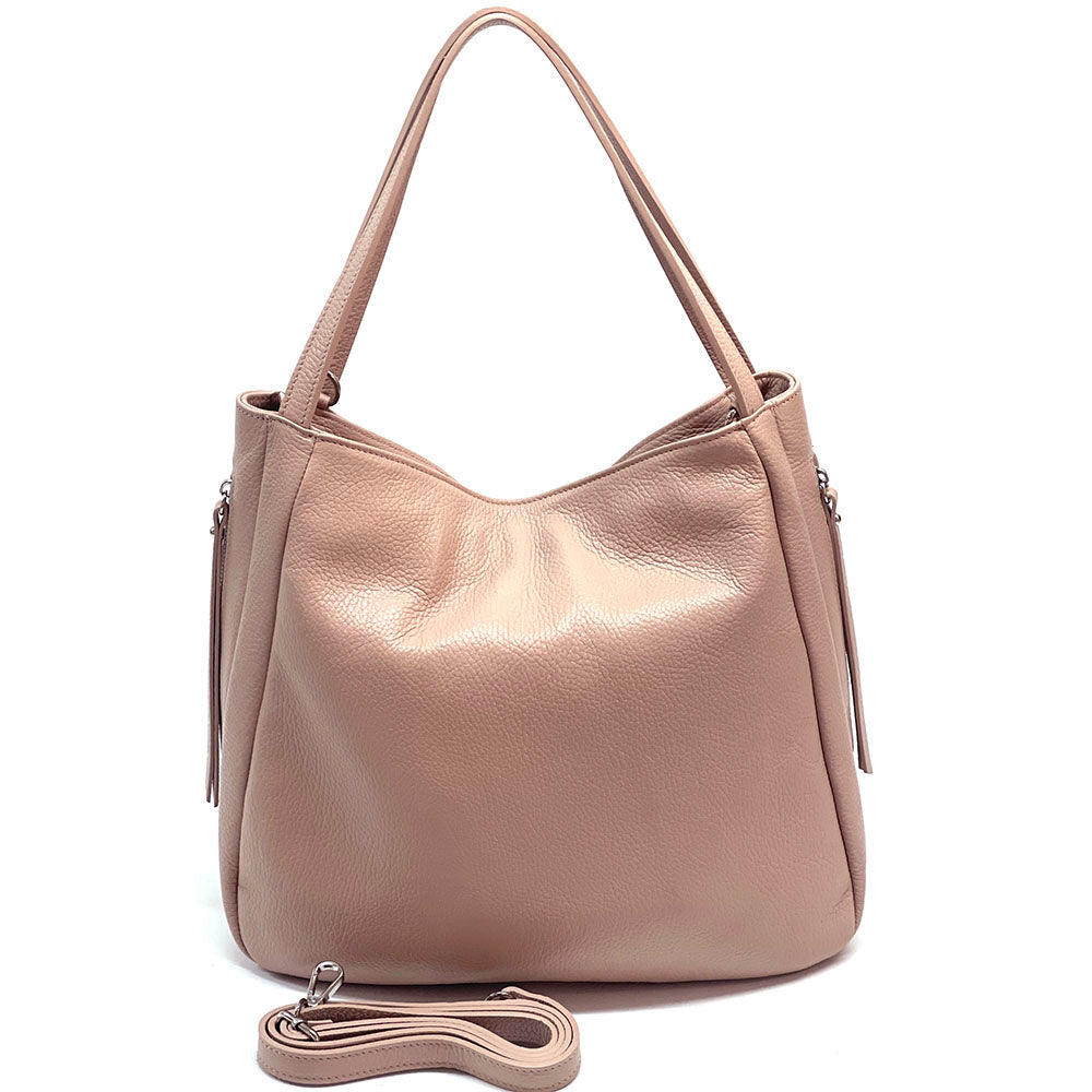 Spontini leather Handbag