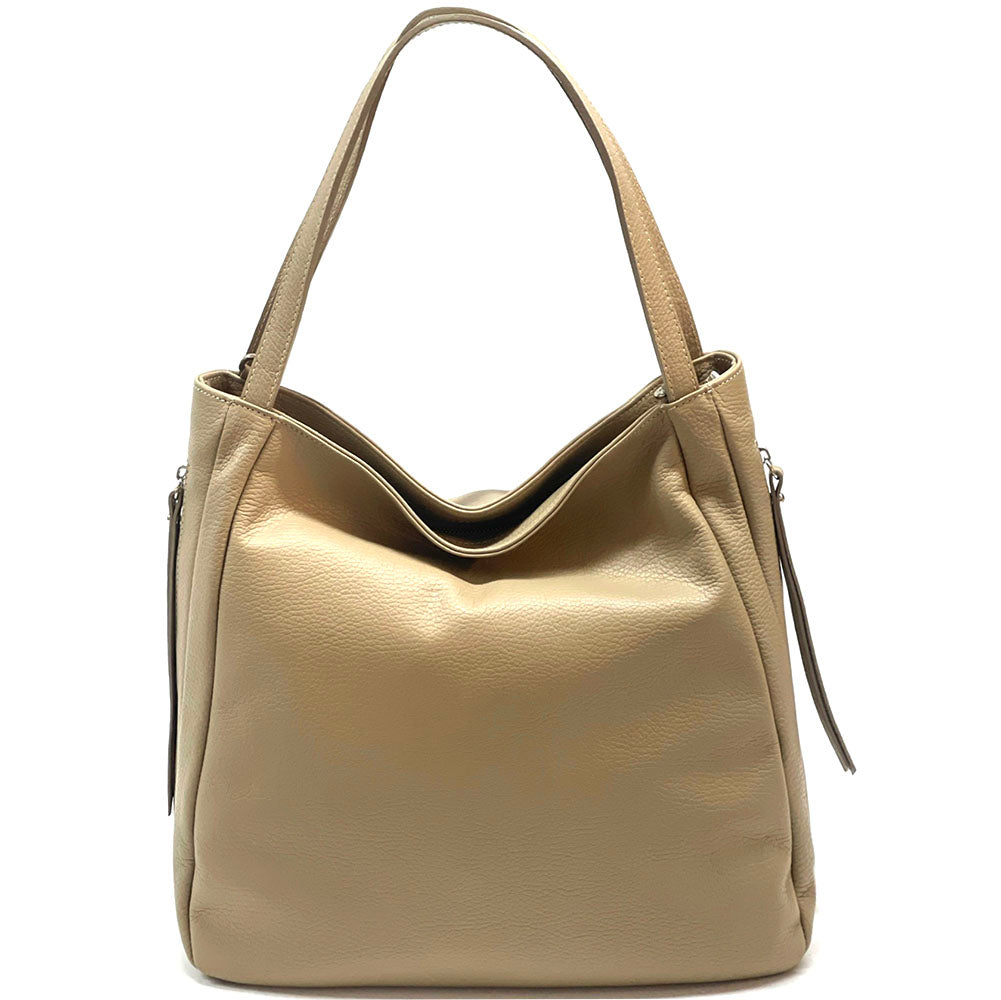 Spontini leather Handbag