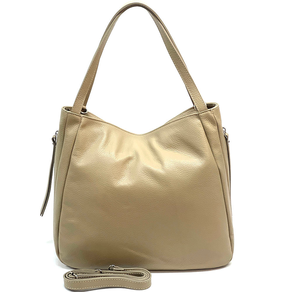 Spontini leather Handbag