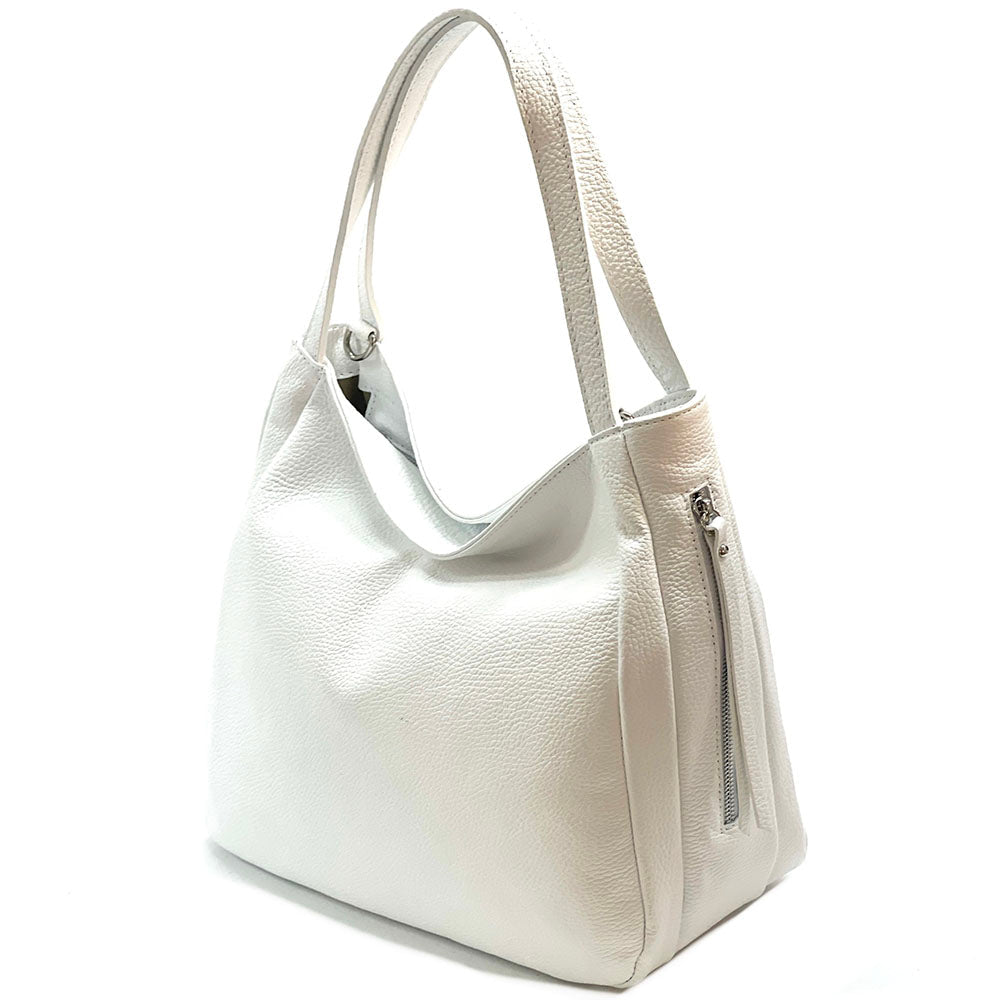 Spontini leather Handbag