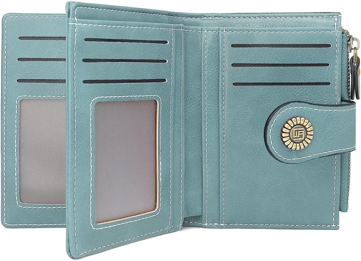 Felossi leather wallet