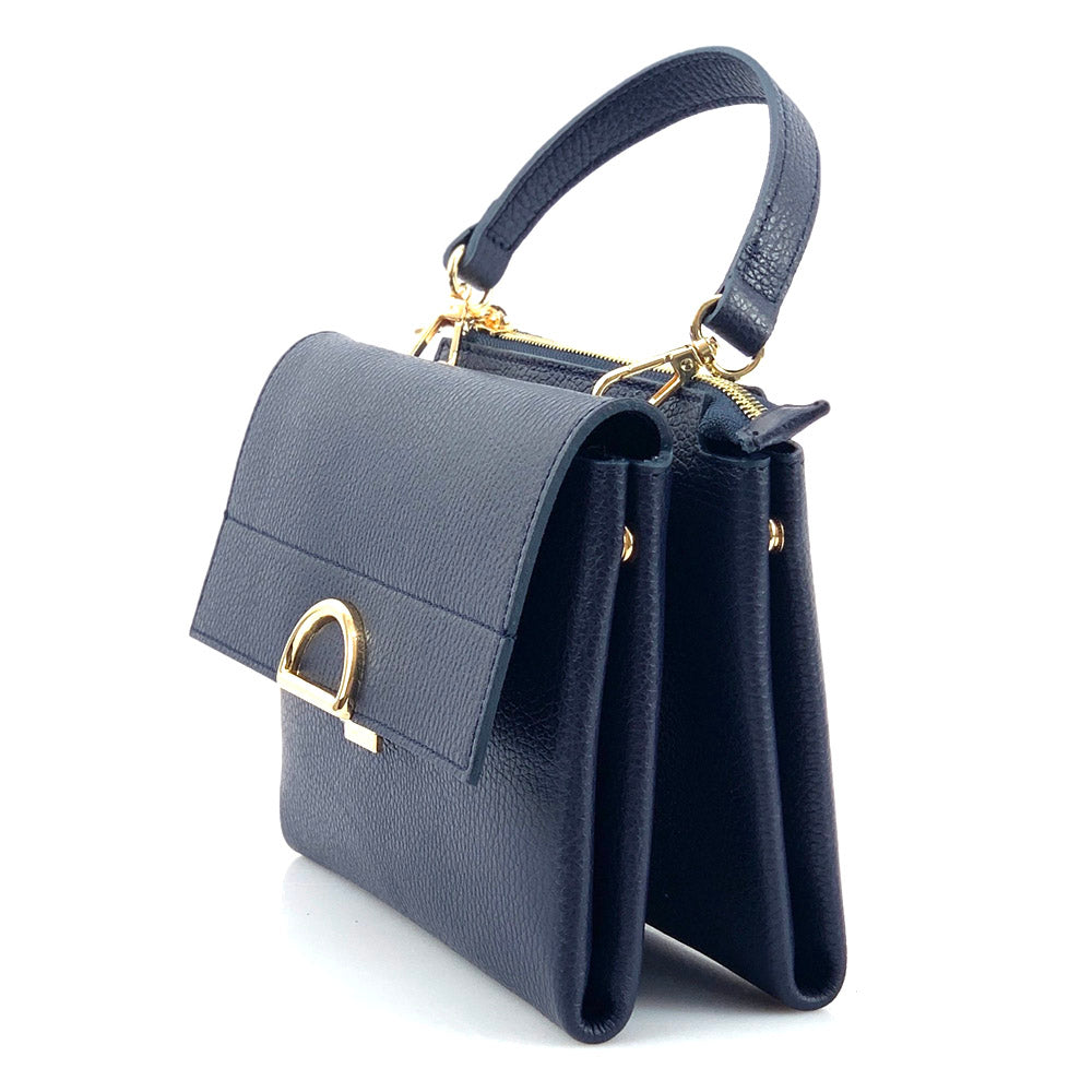 Melissa leather Handbag