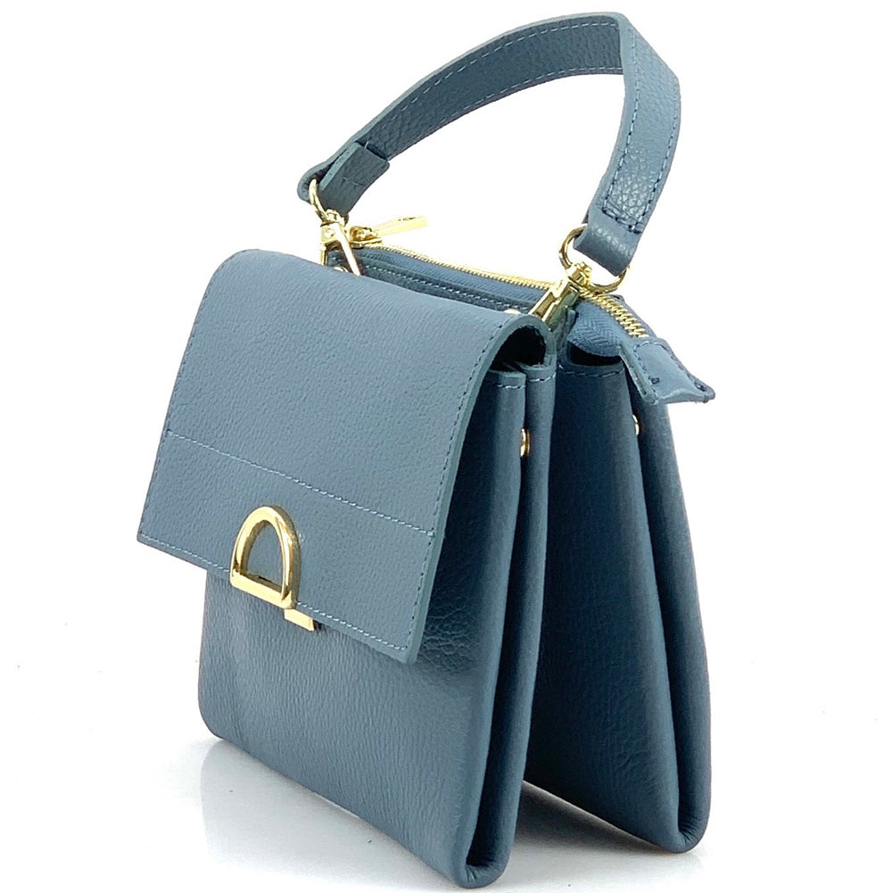 Melissa leather Handbag