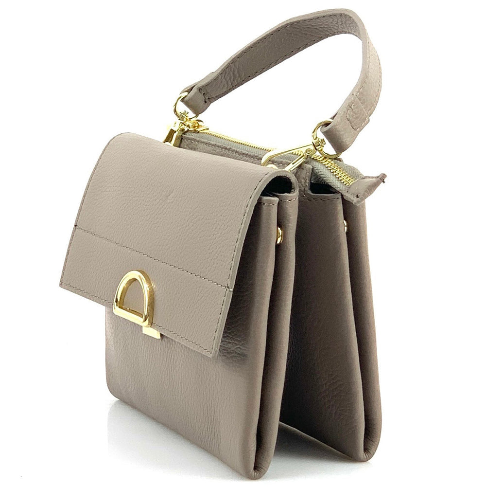 Melissa leather Handbag