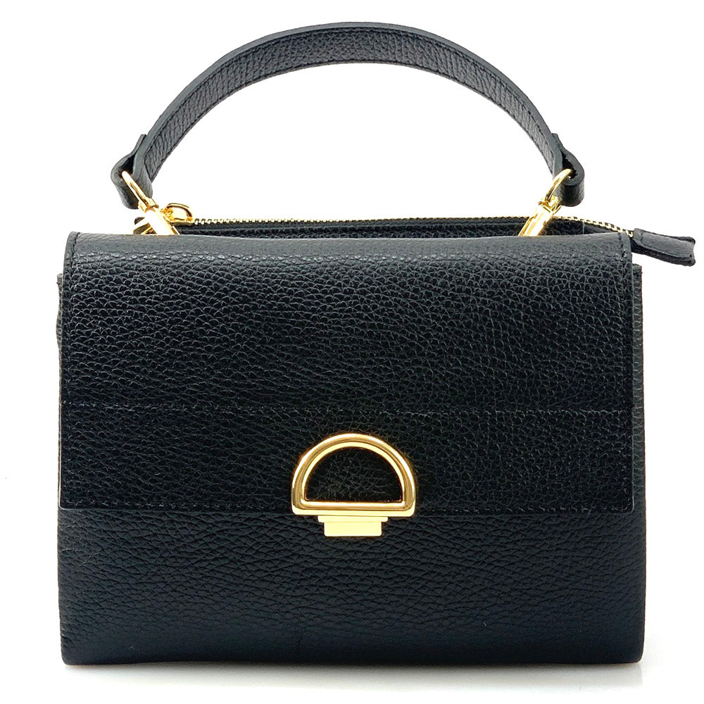 Melissa leather Handbag