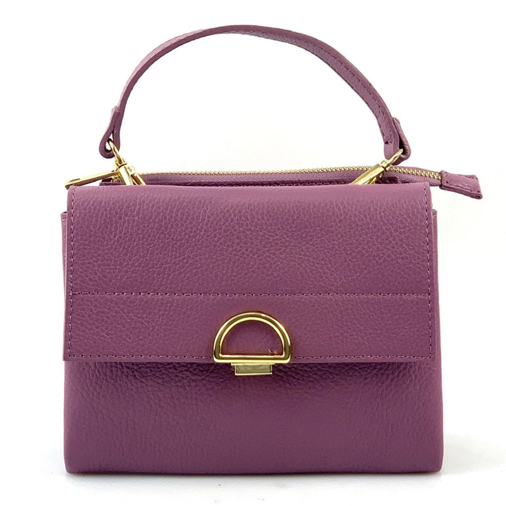 Melissa leather Handbag