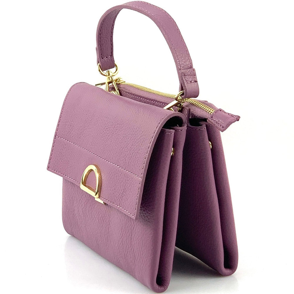 Melissa leather Handbag