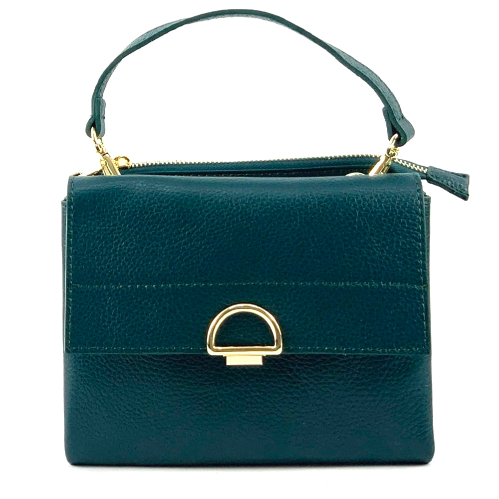 Melissa leather Handbag