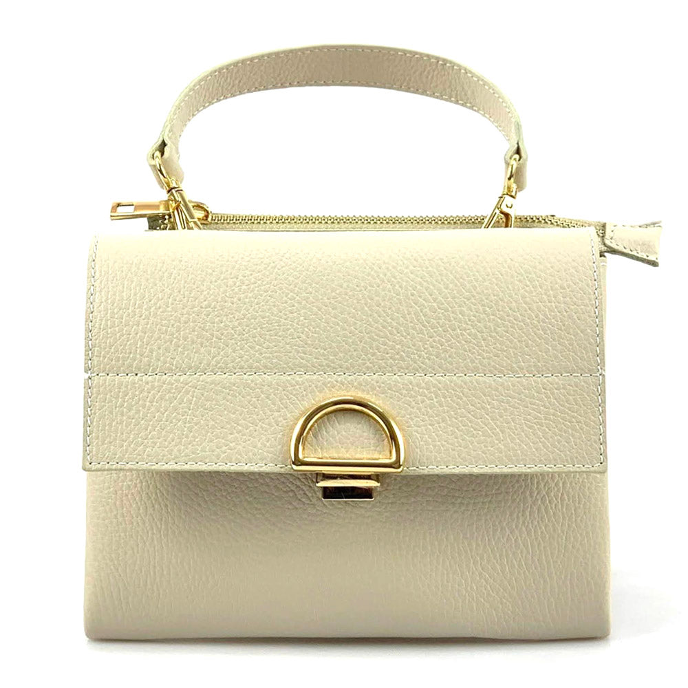 Melissa leather Handbag