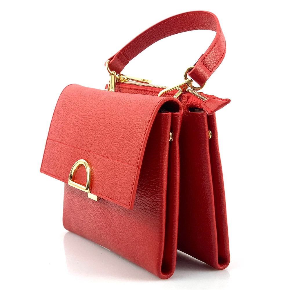 Melissa leather Handbag