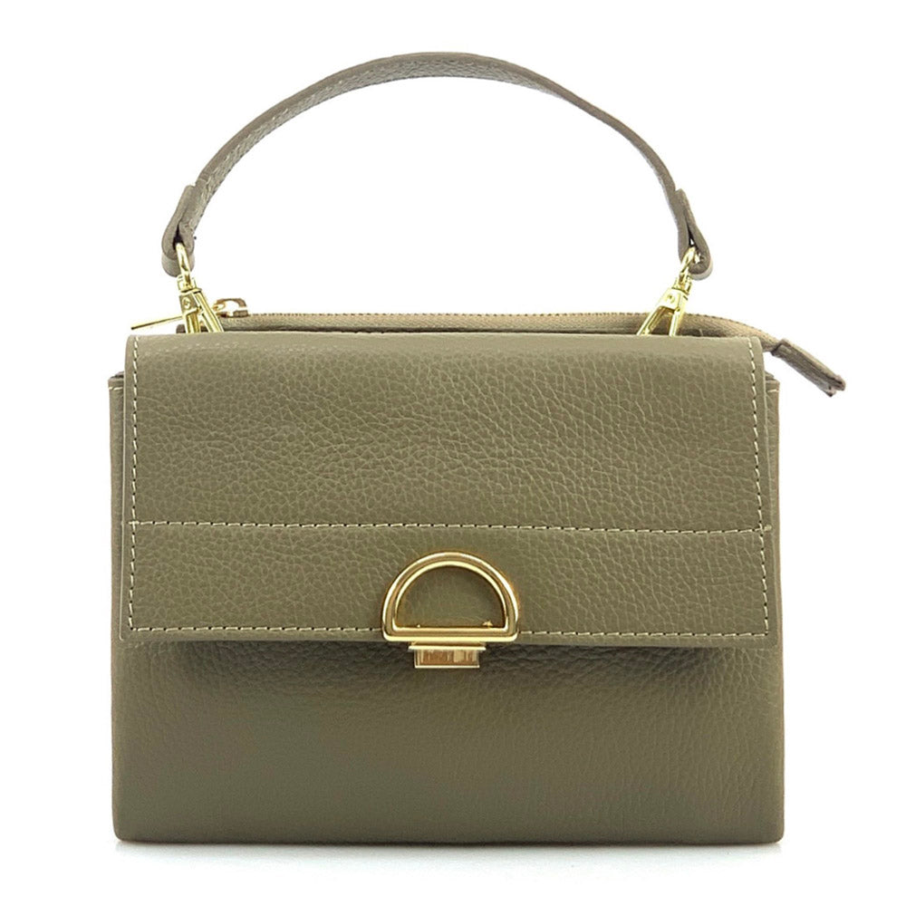 Melissa leather Handbag