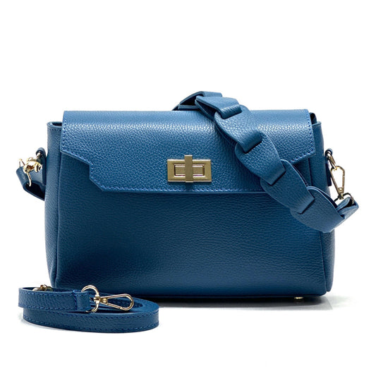 Charlize Leather shoulder bag
