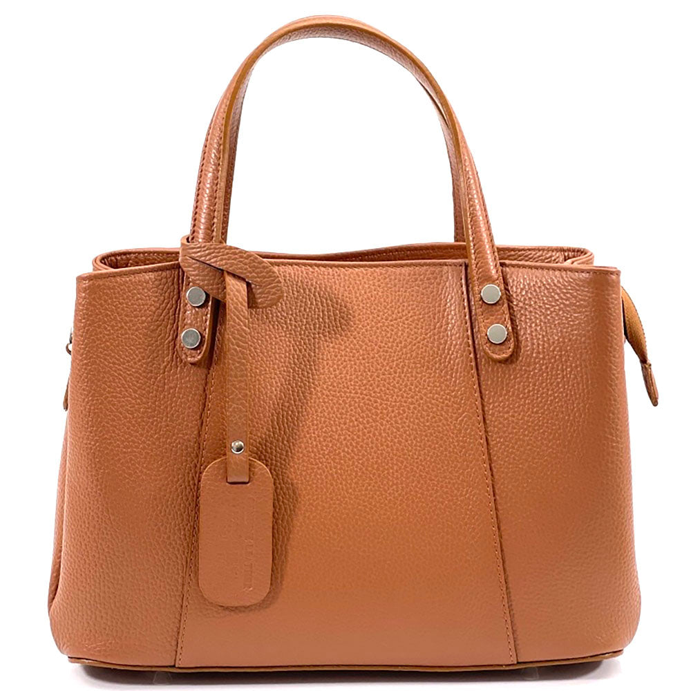 Pierluigi Leather Handbag