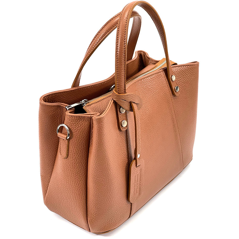 Pierluigi Leather Handbag