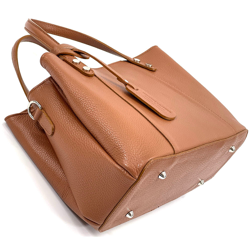 Pierluigi Leather Handbag