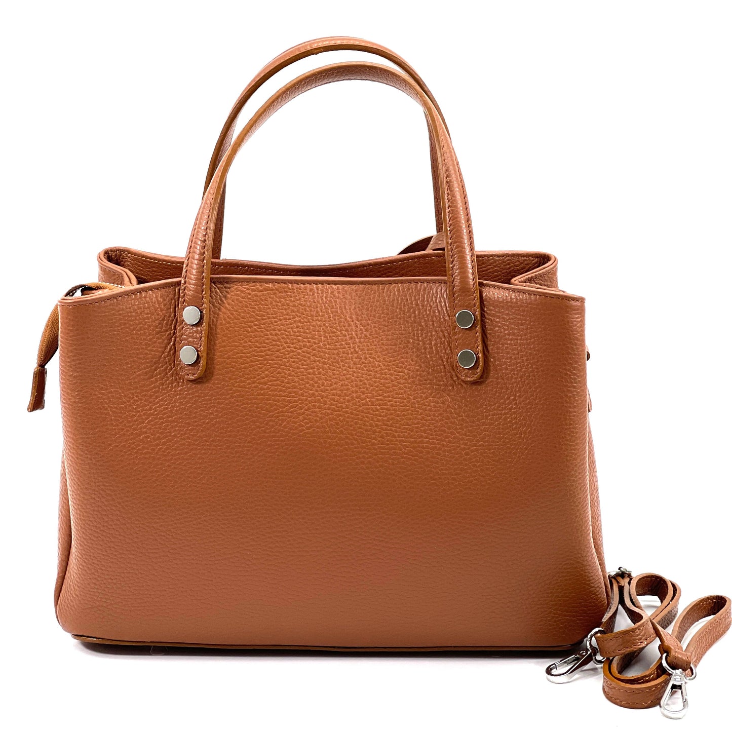 Pierluigi Leather Handbag