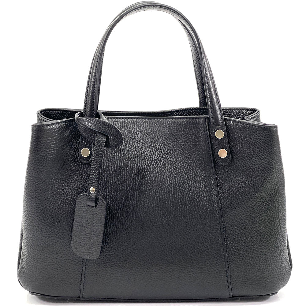 Pierluigi Leather Handbag