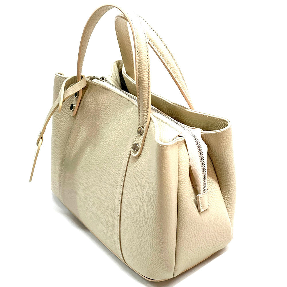 Pierluigi Leather Handbag