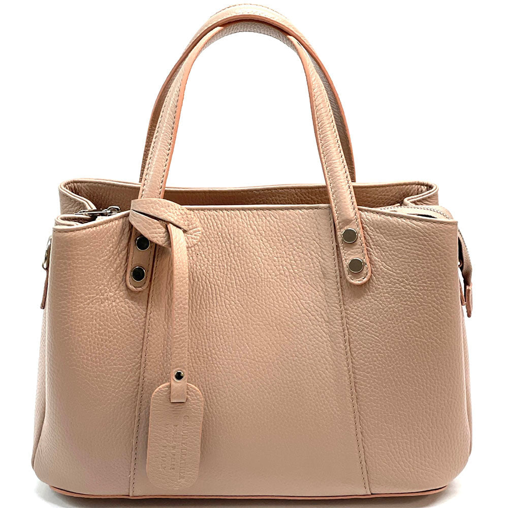 Pierluigi Leather Handbag