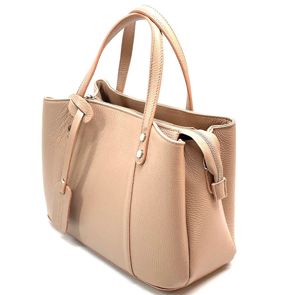 Pierluigi Leather Handbag