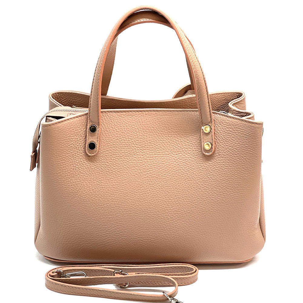 Pierluigi Leather Handbag