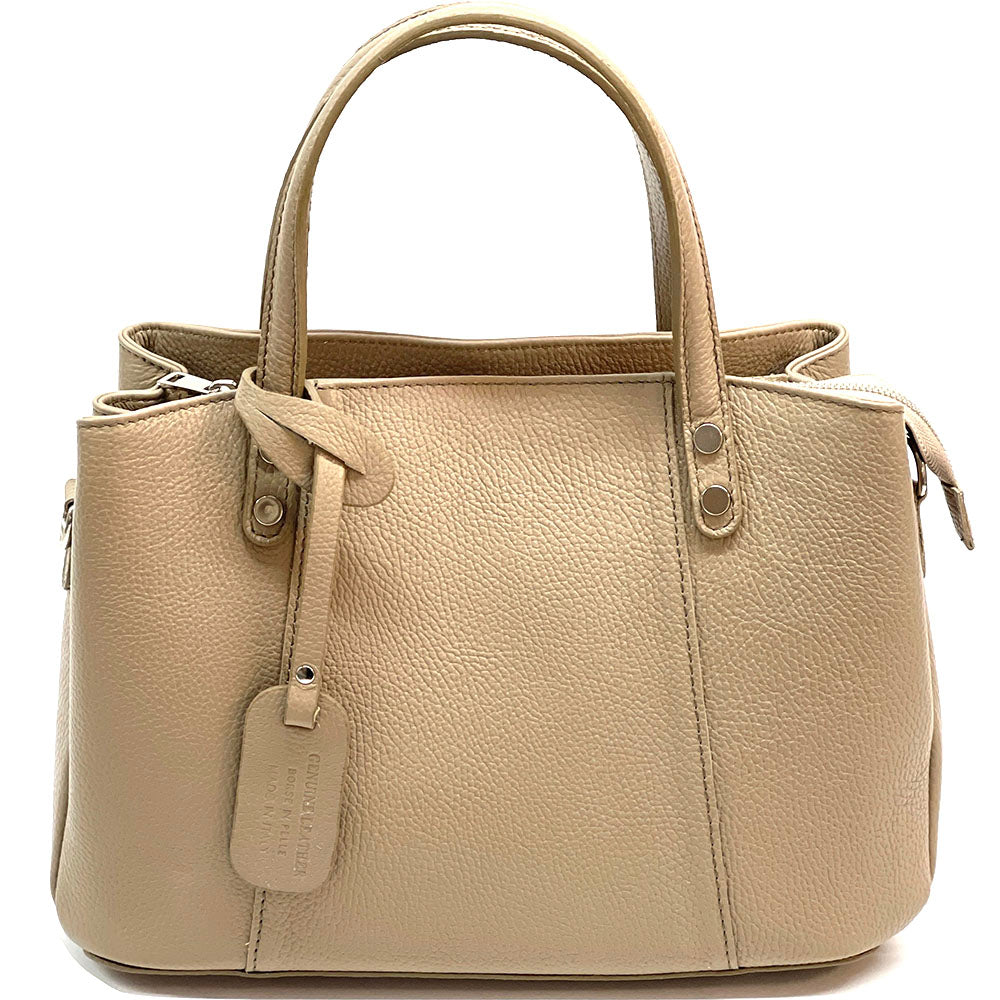 Pierluigi Leather Handbag