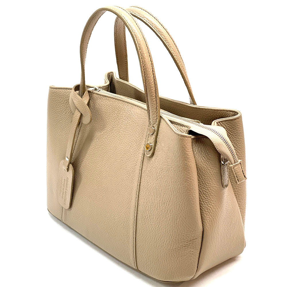 Pierluigi Leather Handbag