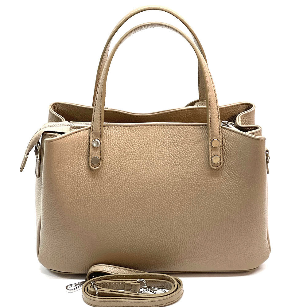 Pierluigi Leather Handbag